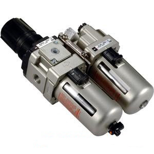 三聯(lián)件 AC40A-04G-A、AC30A-03G-A